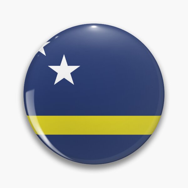 Item preview, Flag of Curacao designed and sold by Flags & Cie.