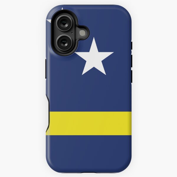 Aperçu de l'œuvre Drapeau du Curaçao créée et vendue par Flags & Cie.