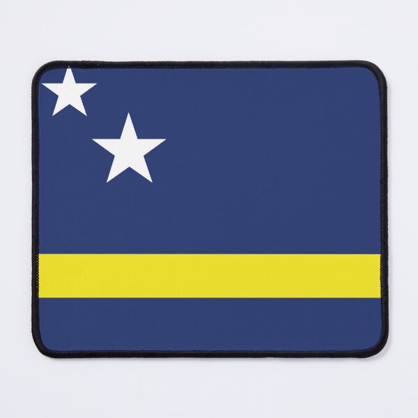 Item preview, Flag of Curacao designed and sold by Flags & Cie.