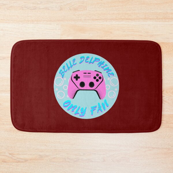 Item preview, Belle Delphine only fan bath water   designed and sold by GayHedonistTee.