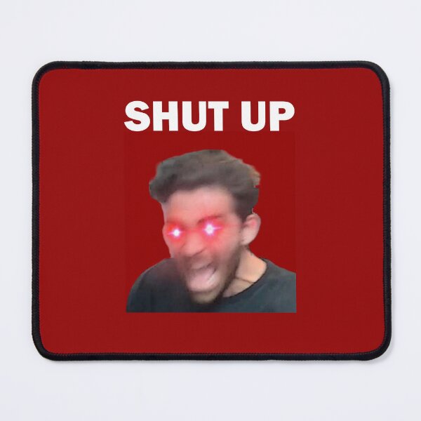 Item preview, Hasan Piker Shut Up designed and sold by Lowgik.