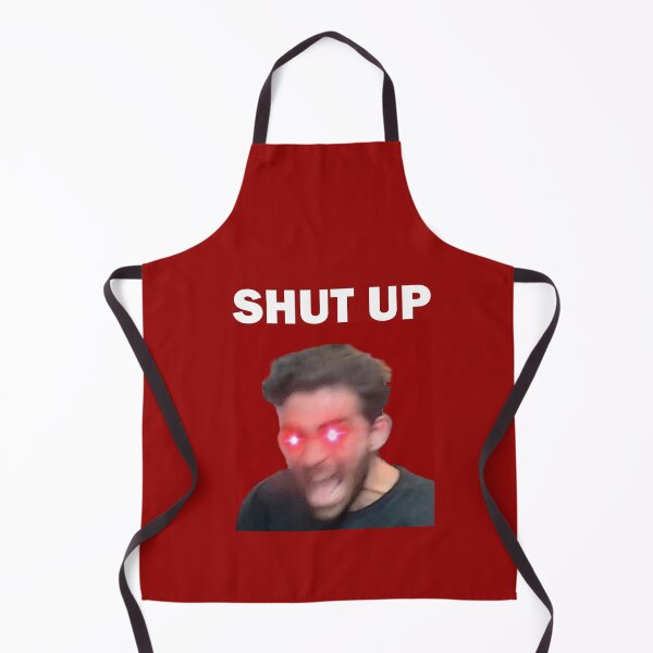 Item preview, Hasan Piker Shut Up designed and sold by Lowgik.