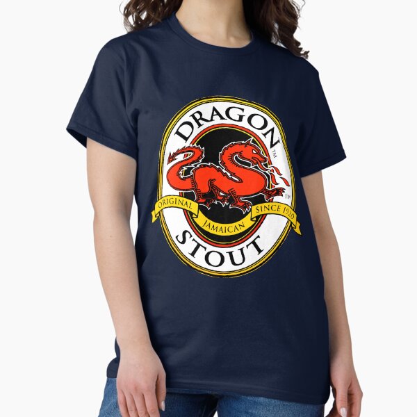 Item preview, Dragon Jamaican Stout Herren Damen designed and sold by WeraMiller.