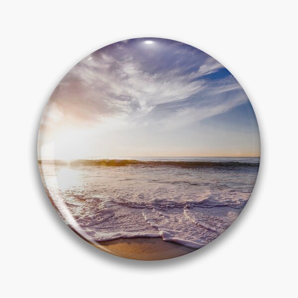 Item preview, sunset at coastal setting designed and sold by ydsdesigns.