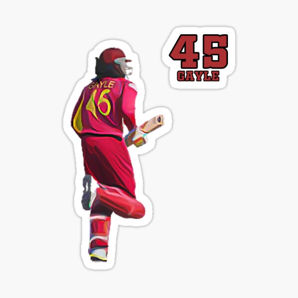 T20 World Cup - Chris Gayle - Batsman - West Indies - T20 2023 - Cricket NFT T20 World Cup - Chris Gayle - Batsman - West Indies - T20 2023 - Cricket NFT