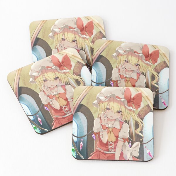 Item preview, Flandre Scarlet Cute designed and sold by AnnaMcDaniel.