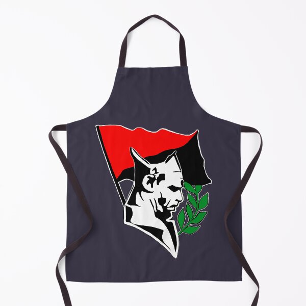 Item preview, Durruti Anarchy Flag Day Gift for designed and sold by WeraMiller.