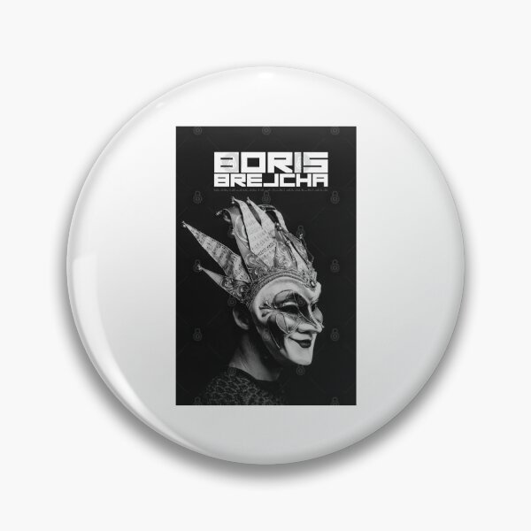 Item preview, Men Women Boris Cartoon Badenov Villain Funny Men Fan designed and sold by CameronTrinh.