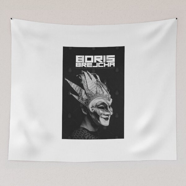 Item preview, Men Women Boris Cartoon Badenov Villain Funny Men Fan designed and sold by CameronTrinh.
