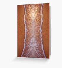 Tidal River Greeting Card