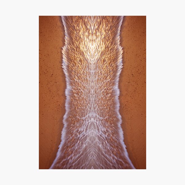 Item preview, Tidal River designed and sold by Nick Wellman.