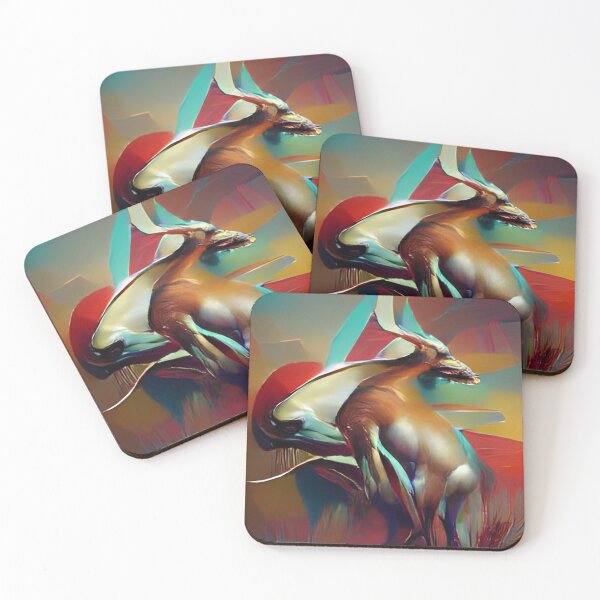 Item preview, Antelope designed and sold by Lachrymosa.