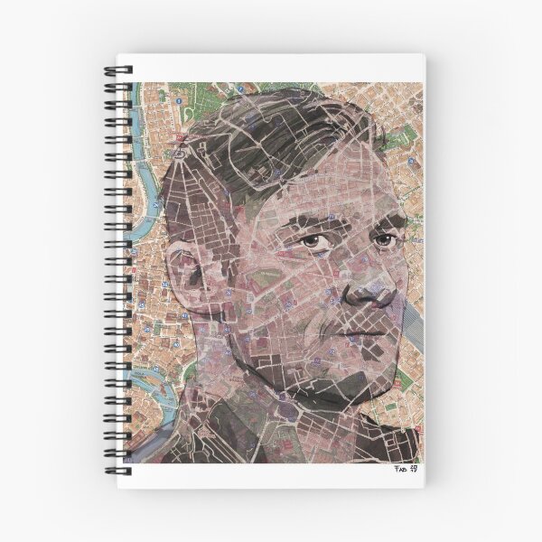 Item preview, Urbe Totti designed and sold by pupazzaro.