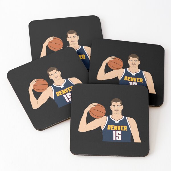Item preview, Jokic Sticker designed and sold by kerritoniap2g.