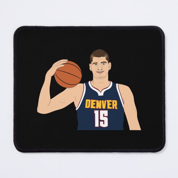Item preview, Jokic Sticker designed and sold by kerritoniap2g.