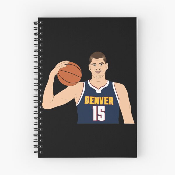 Item preview, Jokic Sticker designed and sold by kerritoniap2g.