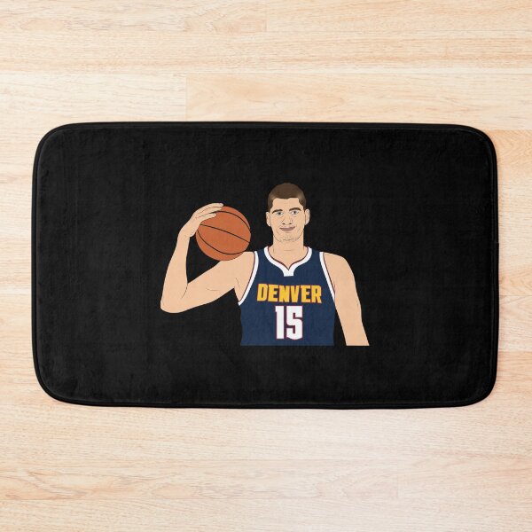 Item preview, Jokic Sticker designed and sold by kerritoniap2g.