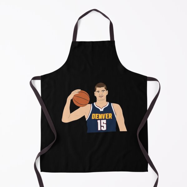 Item preview, Jokic Sticker designed and sold by kerritoniap2g.