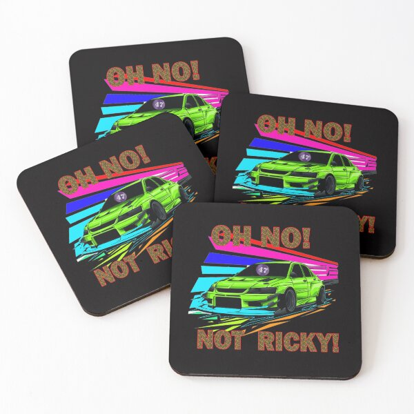 Item preview, Oh No! Not Ricky! designed and sold by Viktor Kabbach.