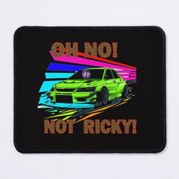 Item preview, Oh No! Not Ricky! designed and sold by Viktor Kabbach.