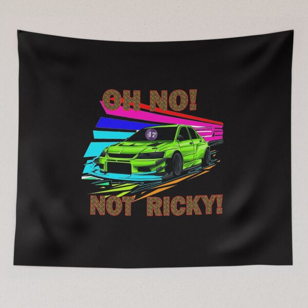 Item preview, Oh No! Not Ricky! designed and sold by Viktor Kabbach.
