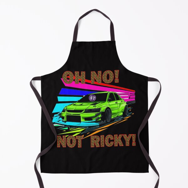 Item preview, Oh No! Not Ricky! designed and sold by Viktor Kabbach.