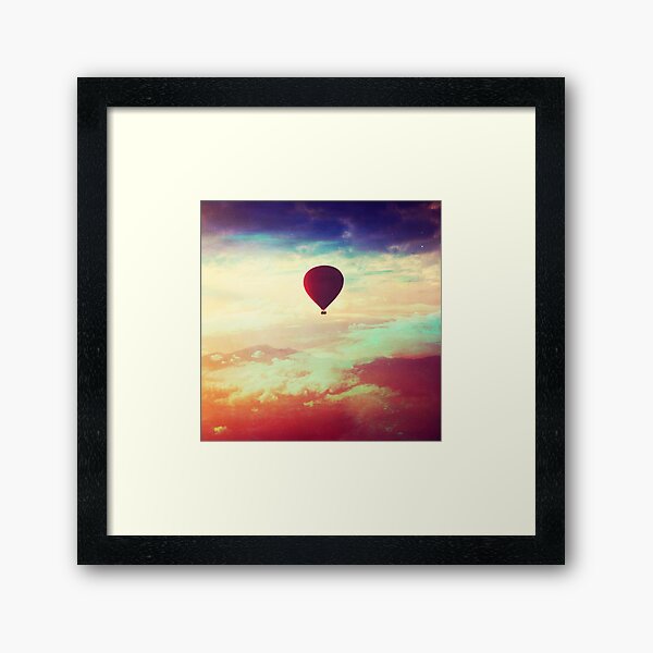 Dreamer Framed Art Print