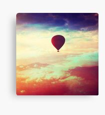 Dreamer Canvas Print
