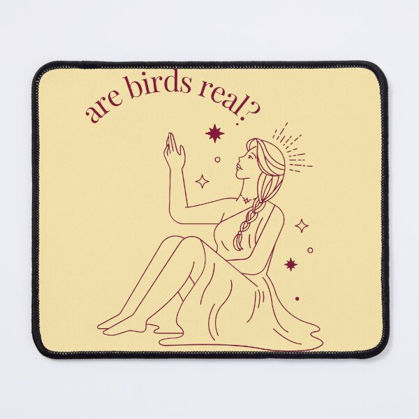 Item preview, Are birds real? Funny T-shirt conspiracy and merch  designed and sold by jbrannenmedia.