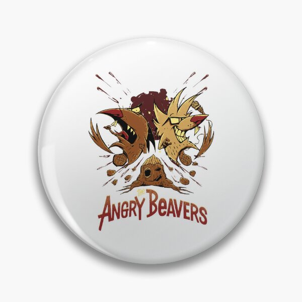 Item preview, Men Women Angry Cartoon Tv Series Beavers Funny Men Fan designed and sold by LeeShort.
