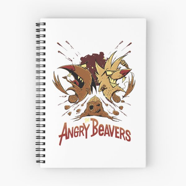 Item preview, Men Women Angry Cartoon Tv Series Beavers Funny Men Fan designed and sold by LeeShort.