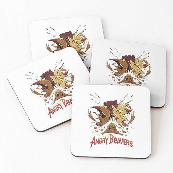 Item preview, Men Women Angry Cartoon Tv Series Beavers Funny Men Fan designed and sold by LeeShort.