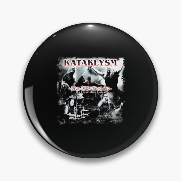 Item preview, Kataklysm designed and sold by larryfera.