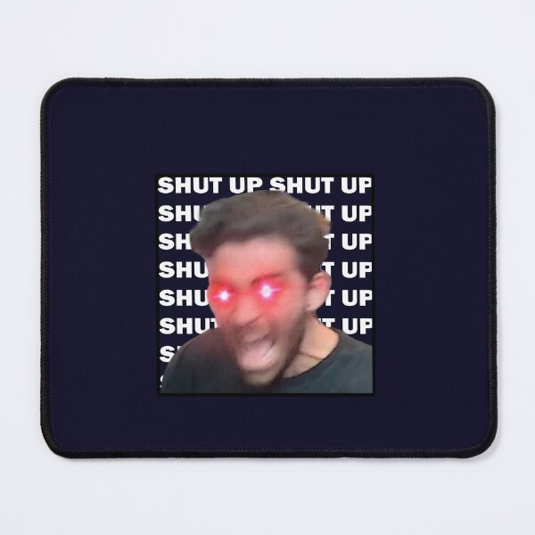 Item preview, Hasan Piker Shut Up designed and sold by Lowgik.