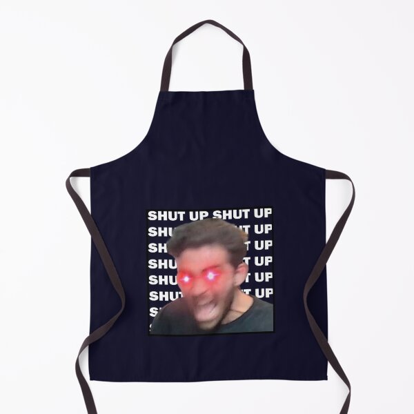 Item preview, Hasan Piker Shut Up designed and sold by Lowgik.