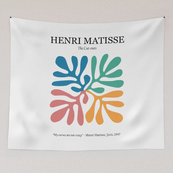 Item preview, Matisse Museum designed and sold by SheaCasey4.