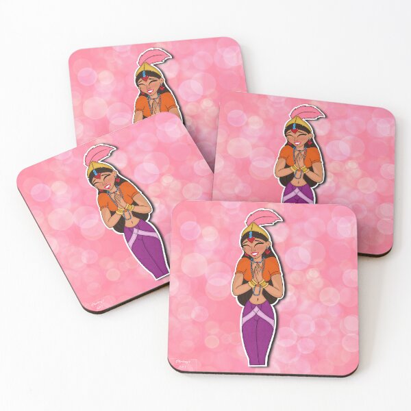 Item preview, Princess Yum Yum with Background  designed and sold by Chrissybell648.