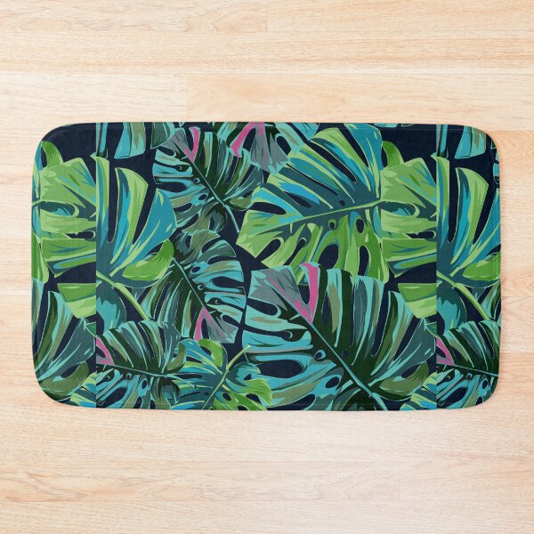 Item preview, Mostera Leaves Pattern designed and sold by cgroenewald.
