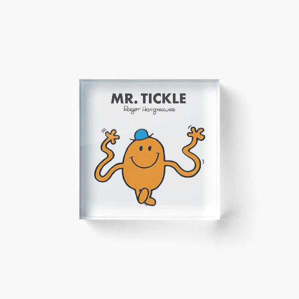 Item preview, Mr Tickle  designed and sold by JodieRilenge.