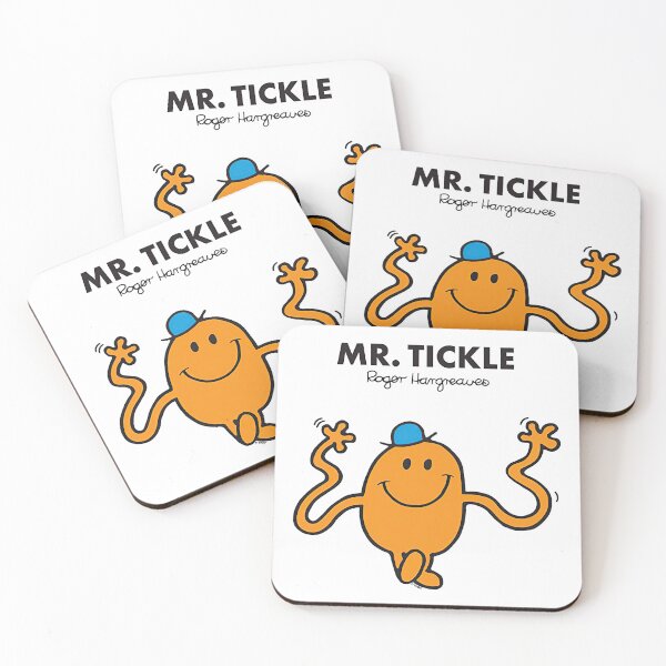 Item preview, Mr Tickle  designed and sold by JodieRilenge.