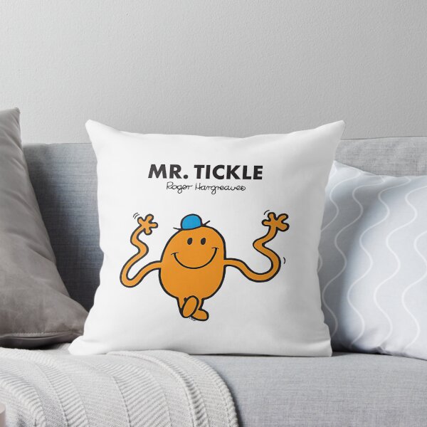 Item preview, Mr Tickle  designed and sold by JodieRilenge.