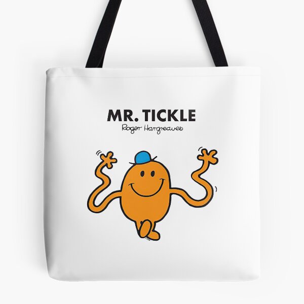 Item preview, Mr Tickle  designed and sold by JodieRilenge.