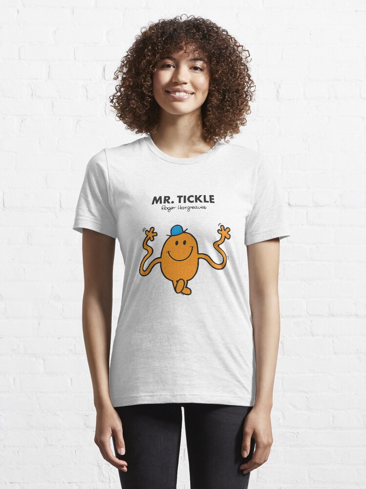 mr tickle t shirt