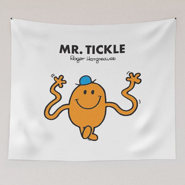 Item preview, Mr Tickle  designed and sold by JodieRilenge.