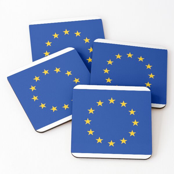 Item preview, Flag of Europe designed and sold by Flags & Cie.