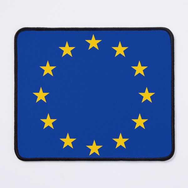 Item preview, Flag of Europe designed and sold by Flags & Cie.