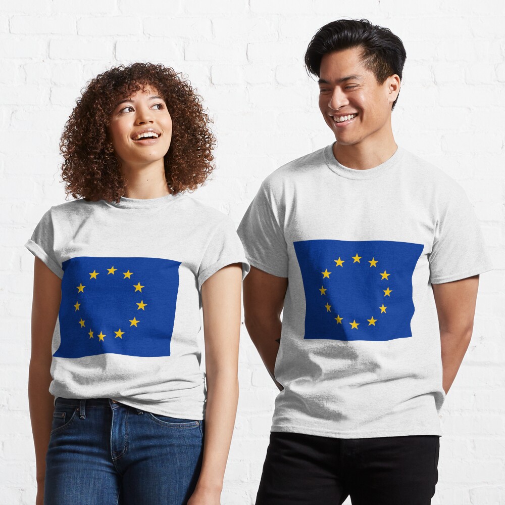 Aperçu de l'œuvre T-shirt classique créée et vendue par Shorlick.