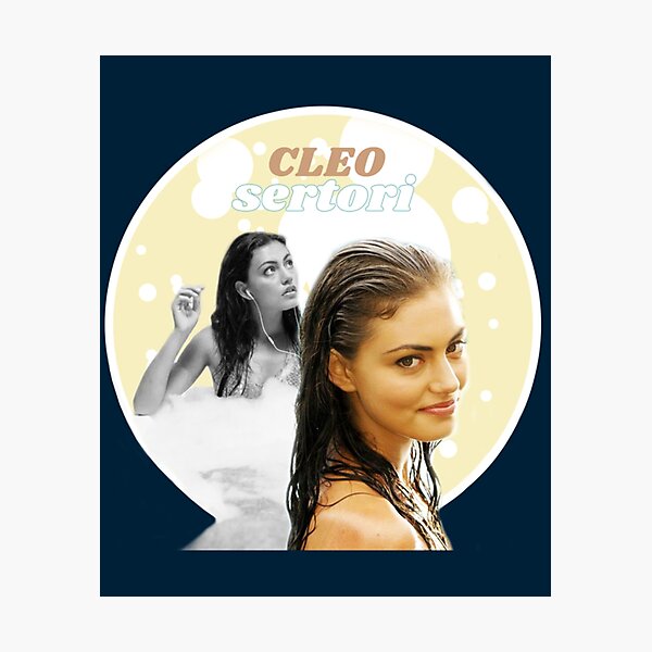 "cleo sertori (h2o) " Photographic Print for Sale by ThuyPhu Redbubble