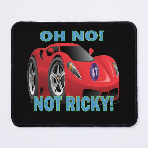 Item preview, Oh No! Not Ricky! designed and sold by Viktor Kabbach.