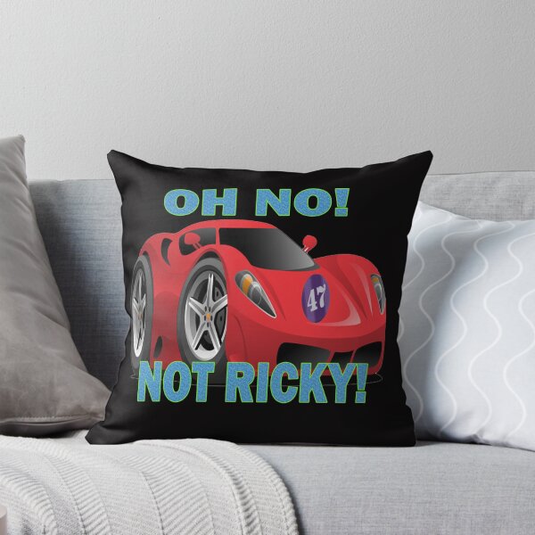 Item preview, Oh No! Not Ricky! designed and sold by Viktor Kabbach.